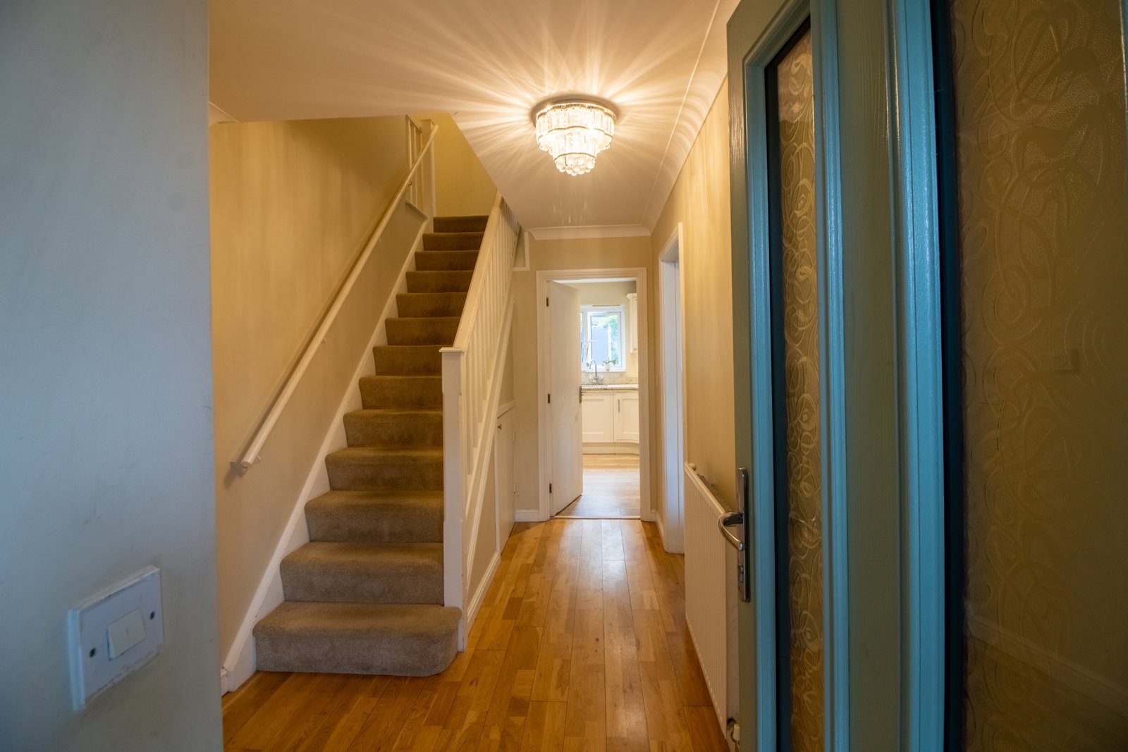 Detached House for sale in Blackwood, Dan Y Bryn, Pontllanfraith, Blackwood, NP12 2FJ