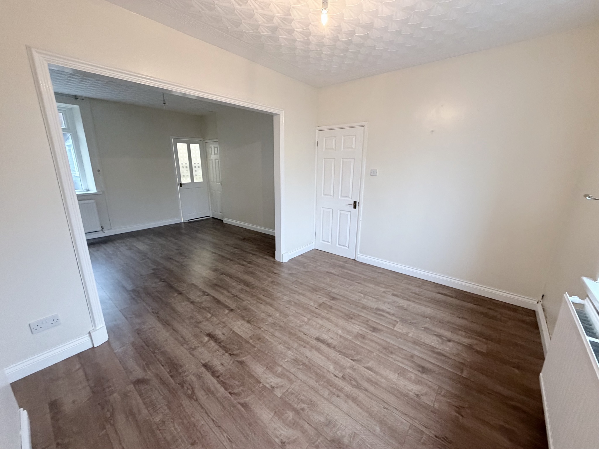 Terraced House for sale in Port Talbot, Caroline Street, Blaengwynfi, Port Talbot, SA13 3TW