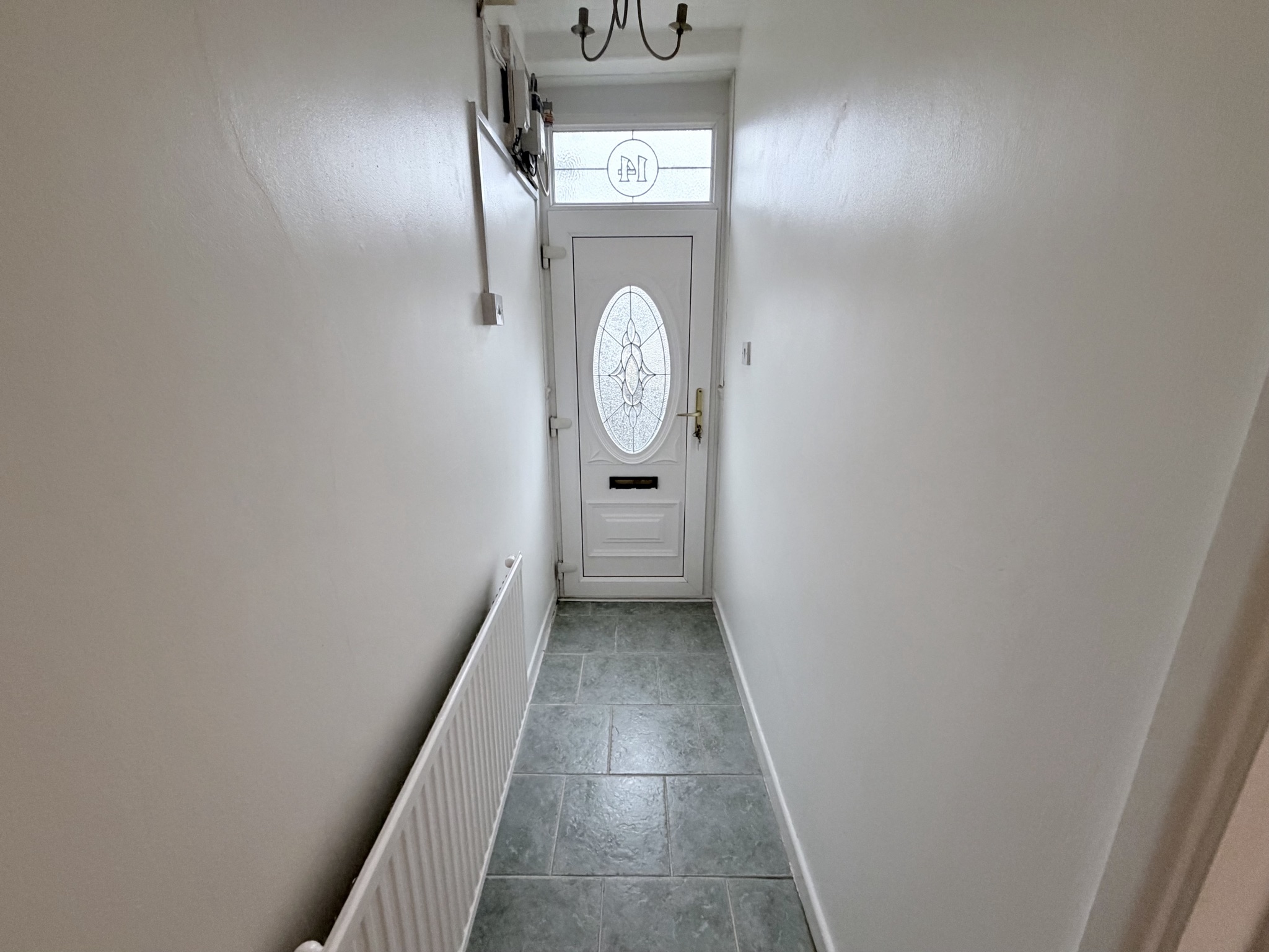Terraced House for sale in Port Talbot, Caroline Street, Blaengwynfi, Port Talbot, SA13 3TW