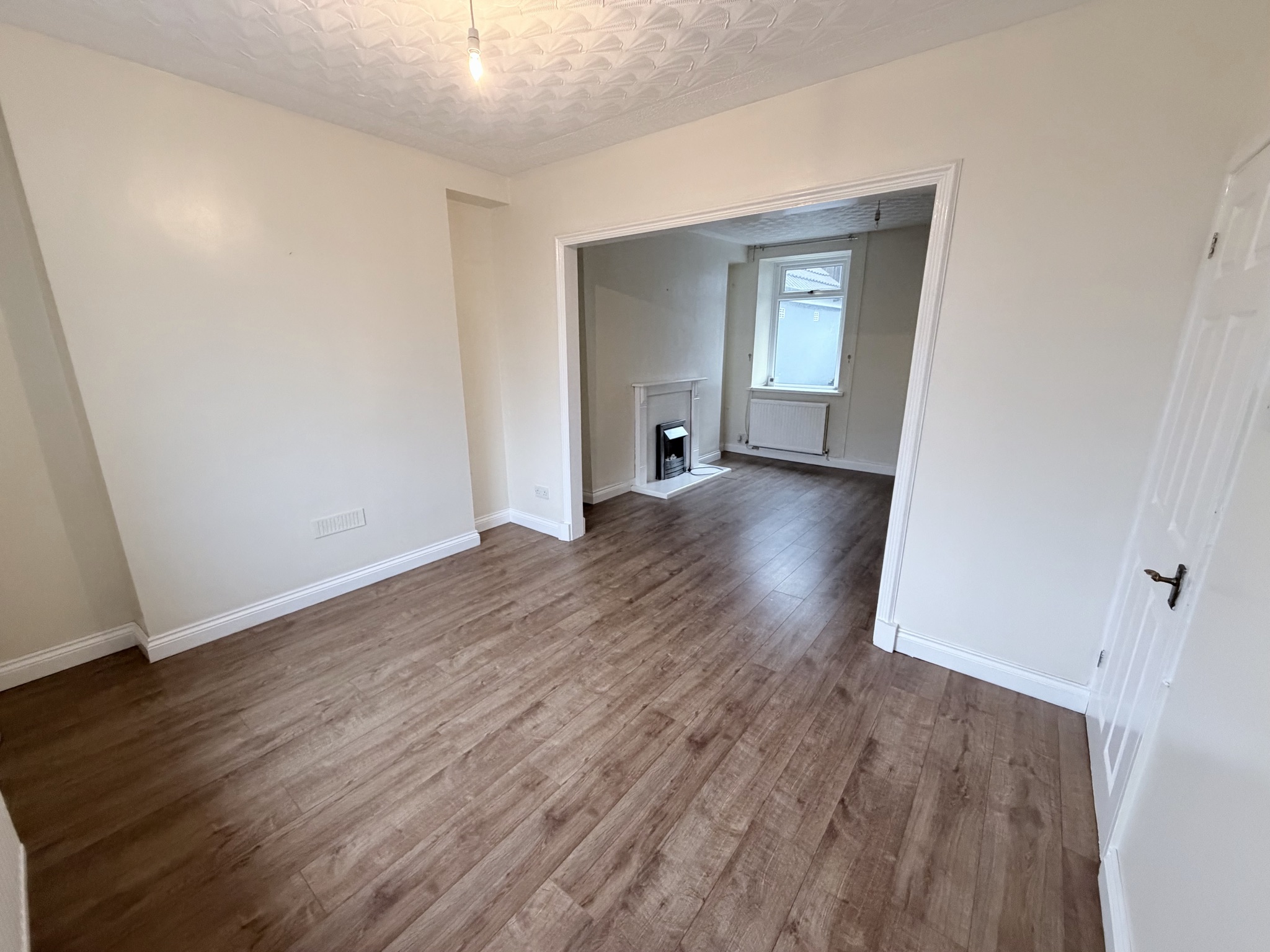 Terraced House for sale in Port Talbot, Caroline Street, Blaengwynfi, Port Talbot, SA13 3TW