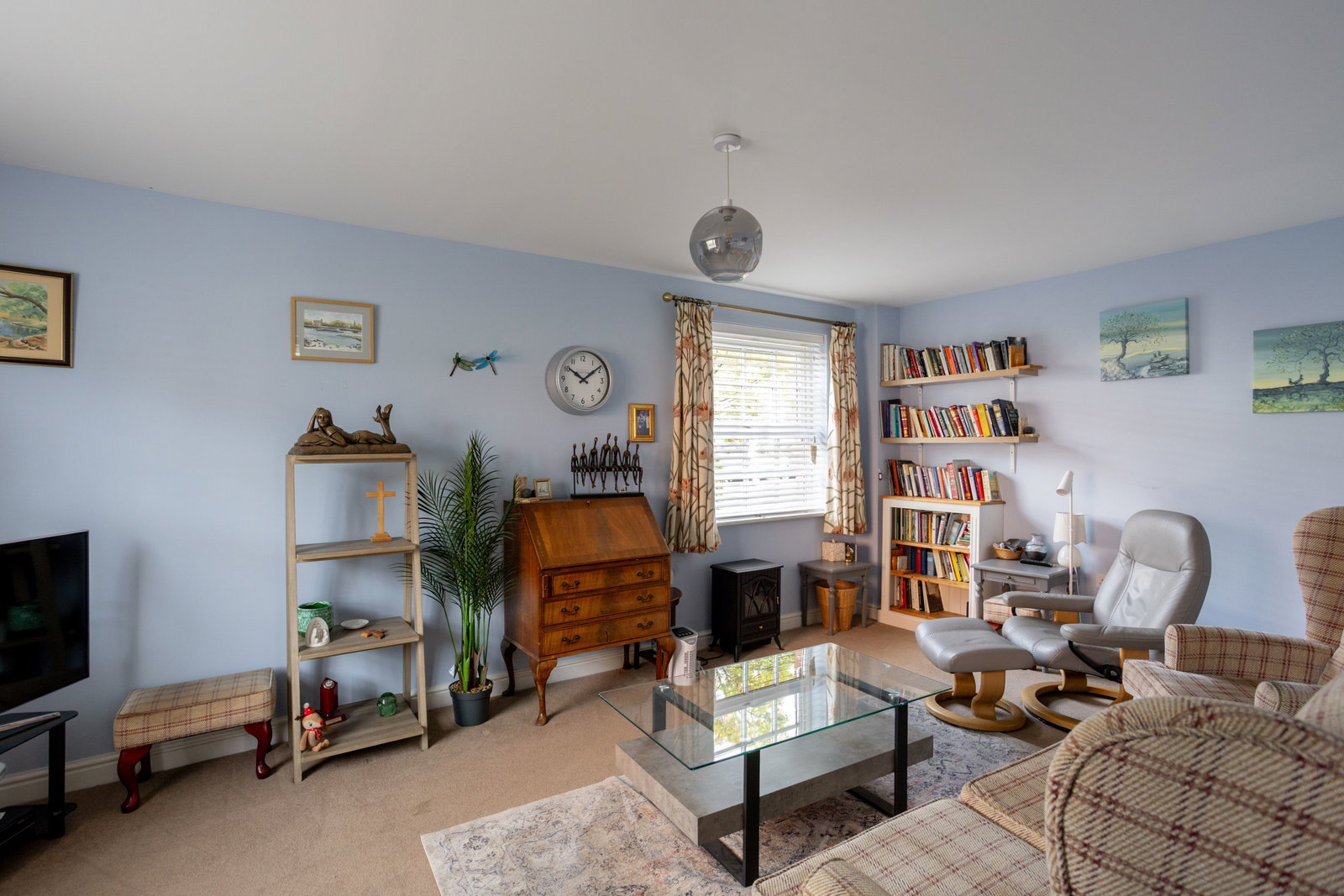 Detached House for sale in York, Longbridge Close, Easingwold, York, YO61 3FJ