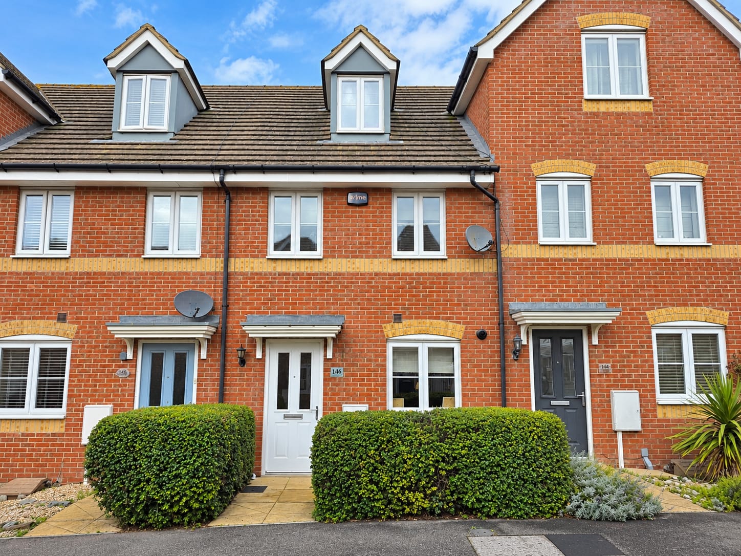 Terraced House for sale in Herne Bay, Talmead Road, Herne Bay, CT6 6FF