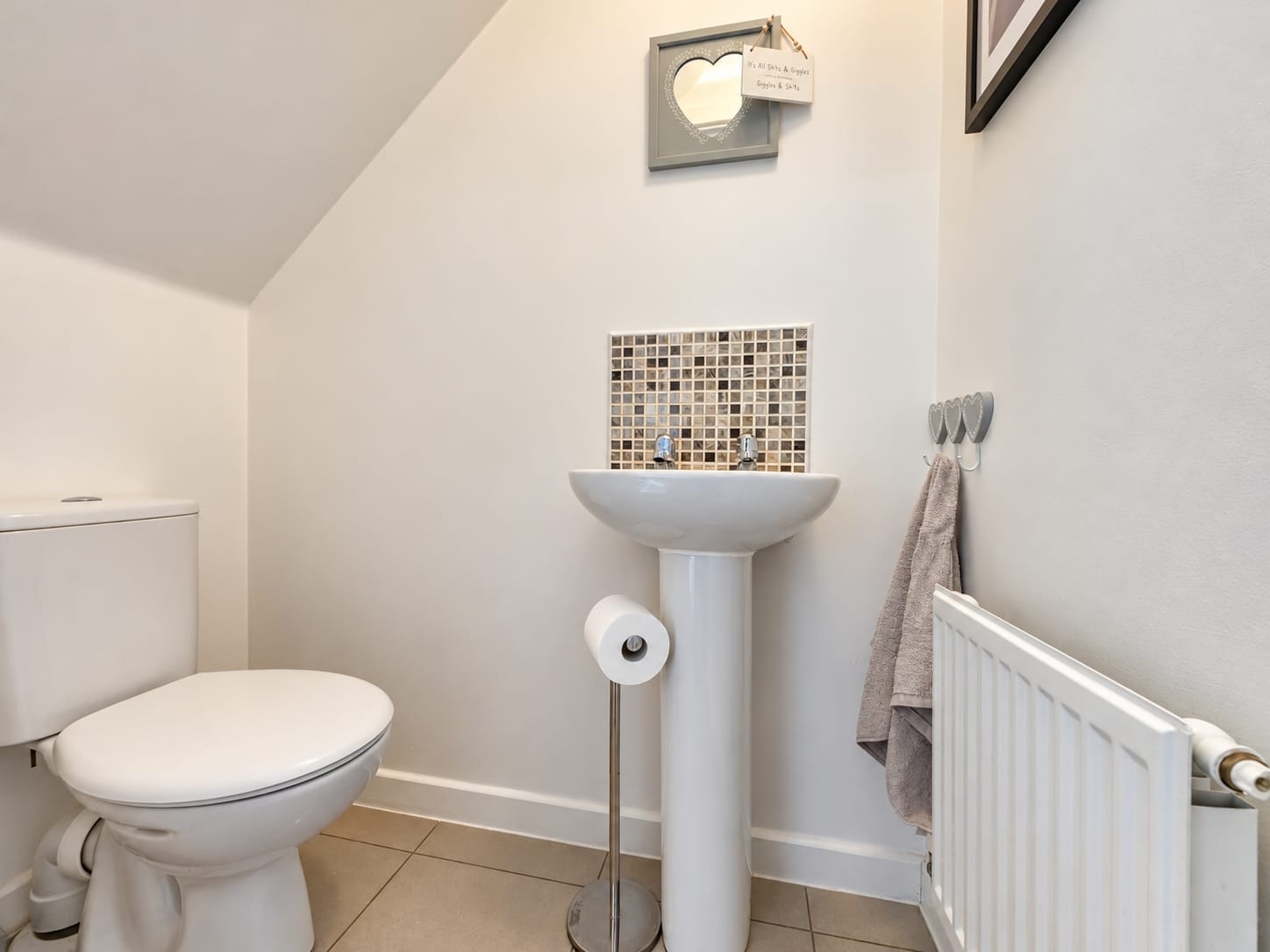 Terraced House for sale in Herne Bay, Talmead Road, Herne Bay, CT6 6FF