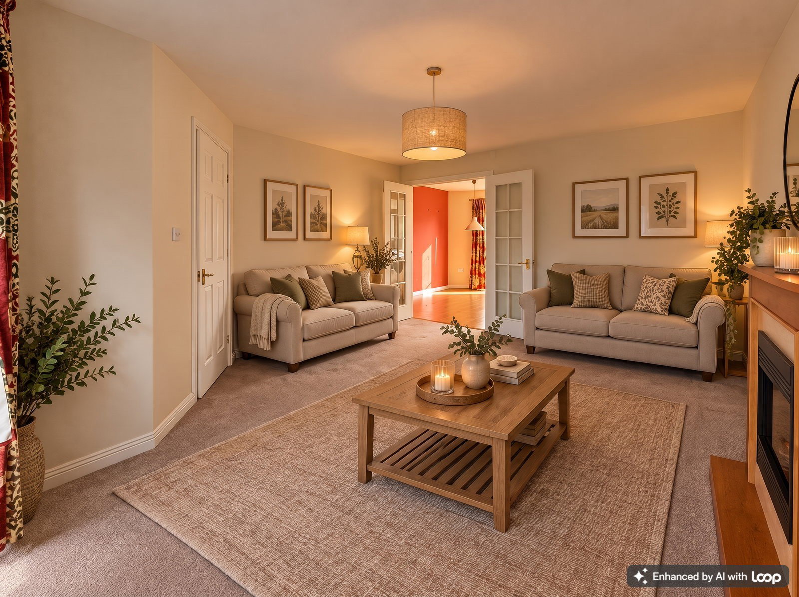End Of Terrace House for sale in Loughborough, Orchard Close, Shepshed, Loughborough, LE12 9UB