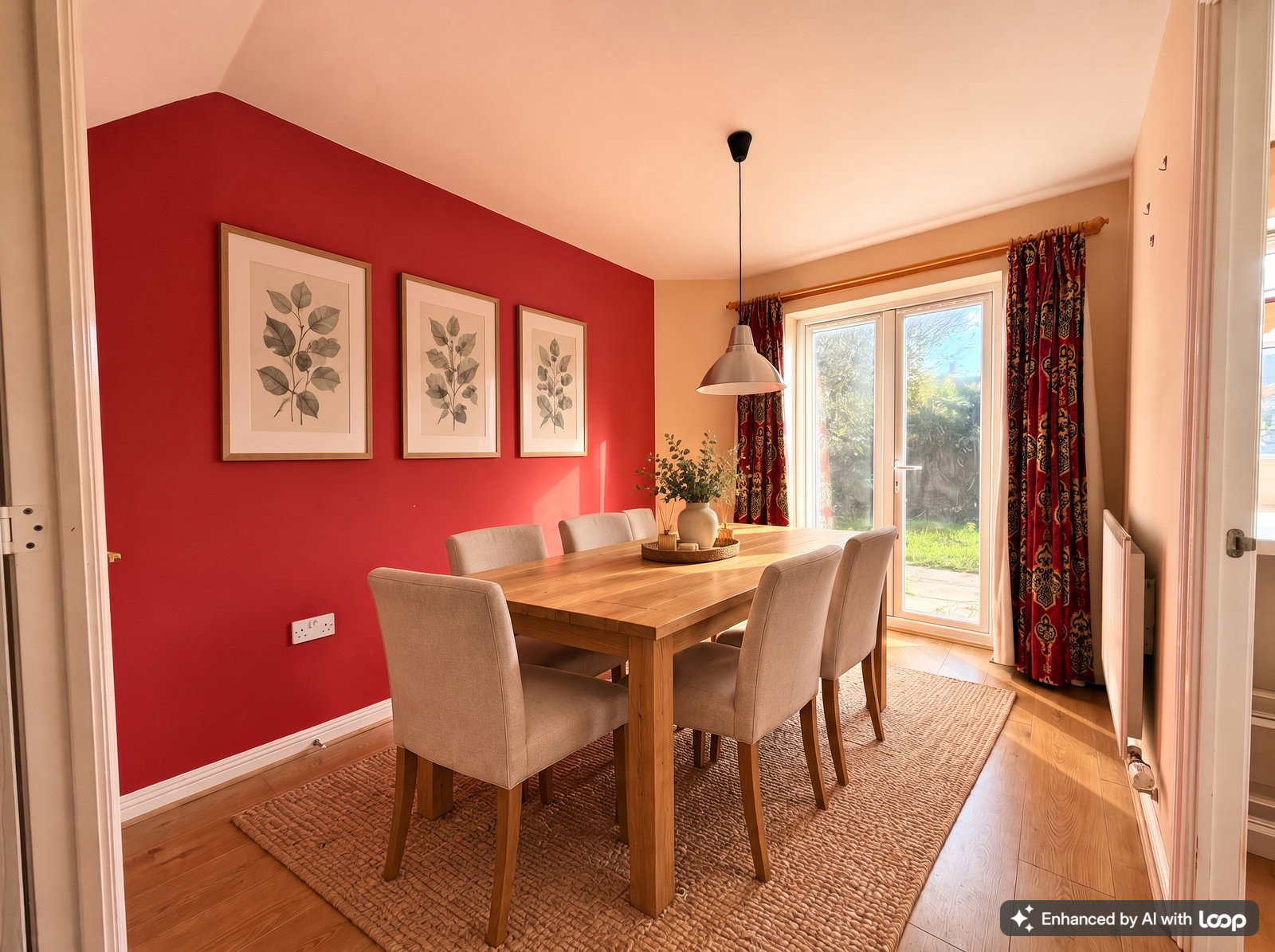 End Of Terrace House for sale in Loughborough, Orchard Close, Shepshed, Loughborough, LE12 9UB