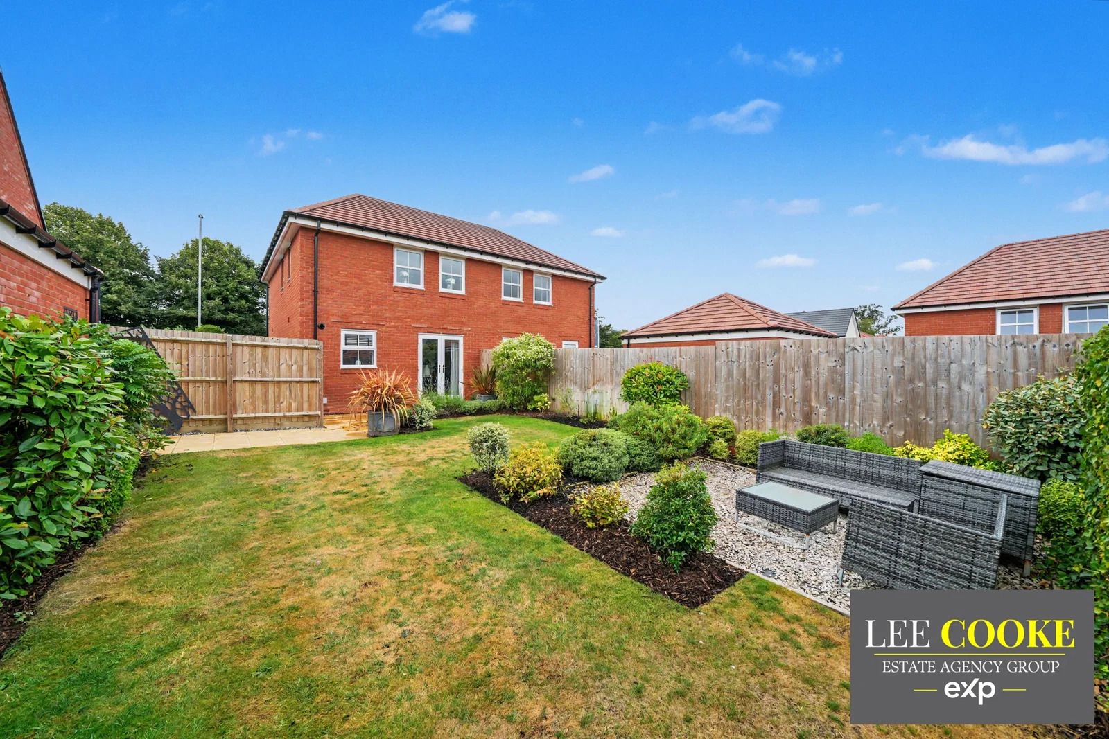 Semi Detached House for sale in Shrewsbury, The Archford, Rose Place, Welshpool Road, Bicton Heath, Shrewsbury, SY3 5BU
