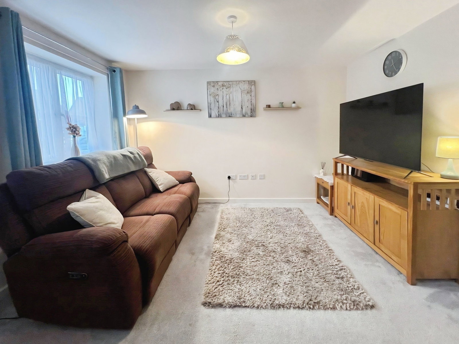 Semi Detached House for sale in Kidderminster, Clover Avenue, Lea Castle, Kidderminster, Worcestershire, DY10 3FH