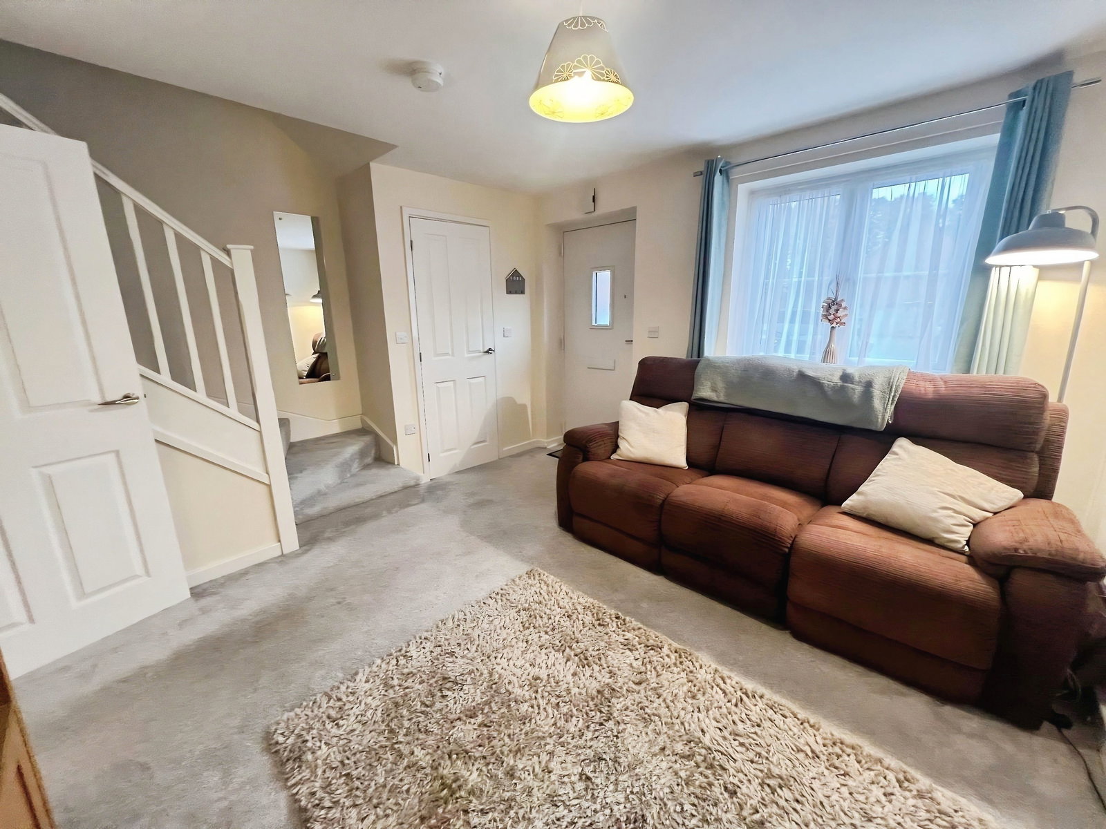 Semi Detached House for sale in Kidderminster, Clover Avenue, Lea Castle, Kidderminster, Worcestershire, DY10 3FH