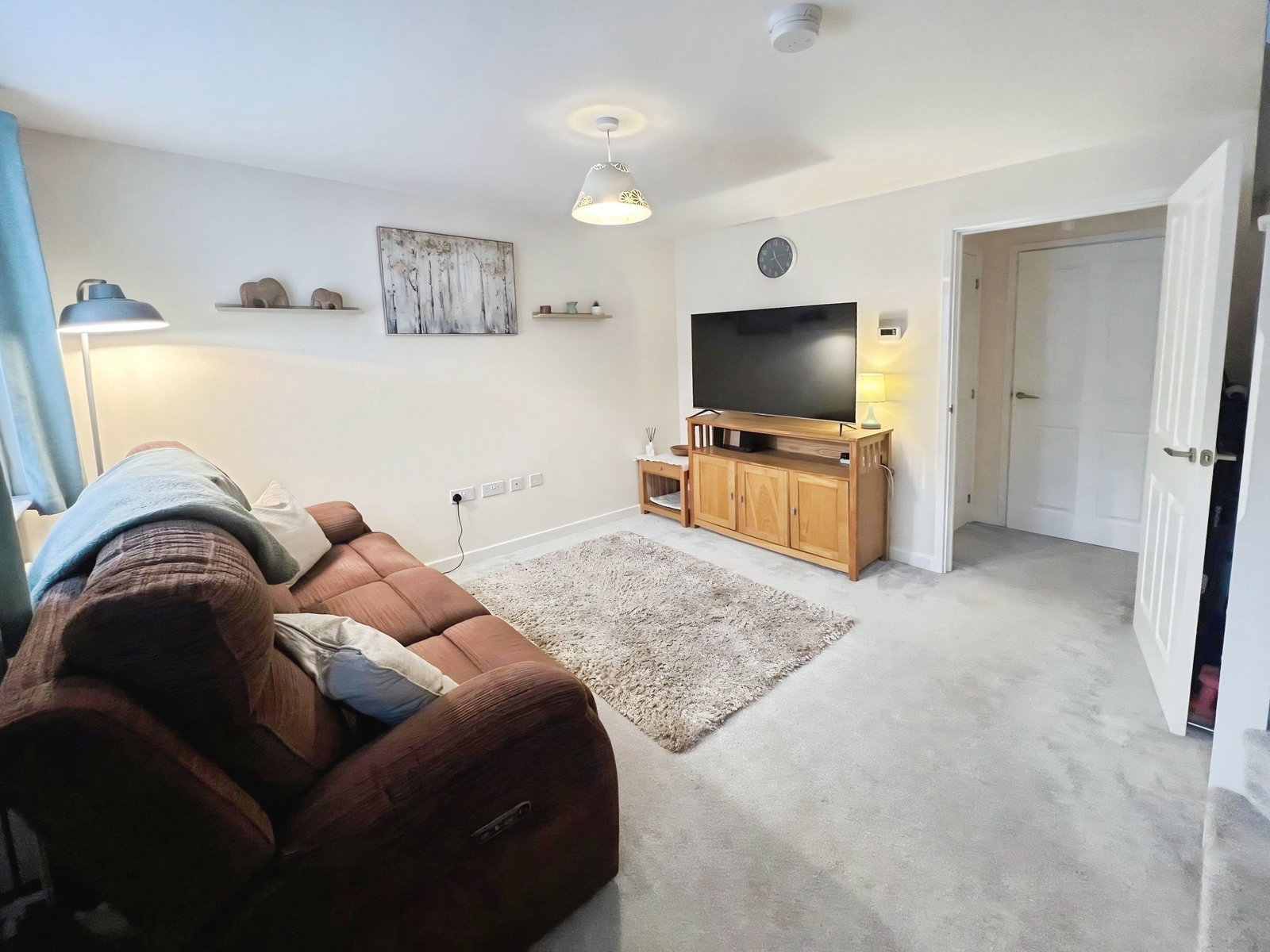 Semi Detached House for sale in Kidderminster, Clover Avenue, Lea Castle, Kidderminster, Worcestershire, DY10 3FH