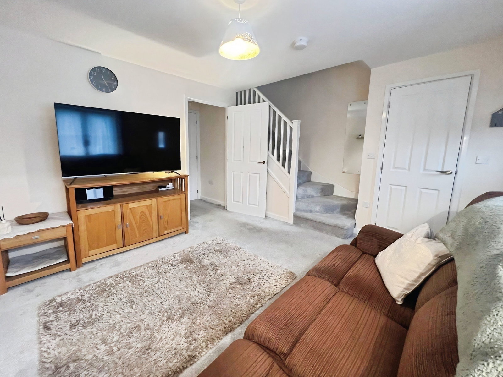 Semi Detached House for sale in Kidderminster, Clover Avenue, Lea Castle, Kidderminster, Worcestershire, DY10 3FH