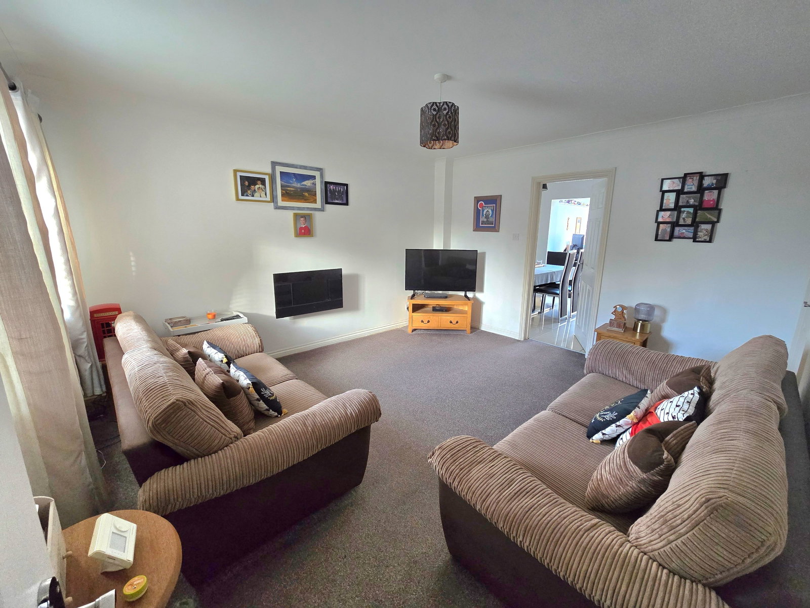 Semi Detached House for sale in Swansea, Ffordd Scott, Birchgrove, Swansea