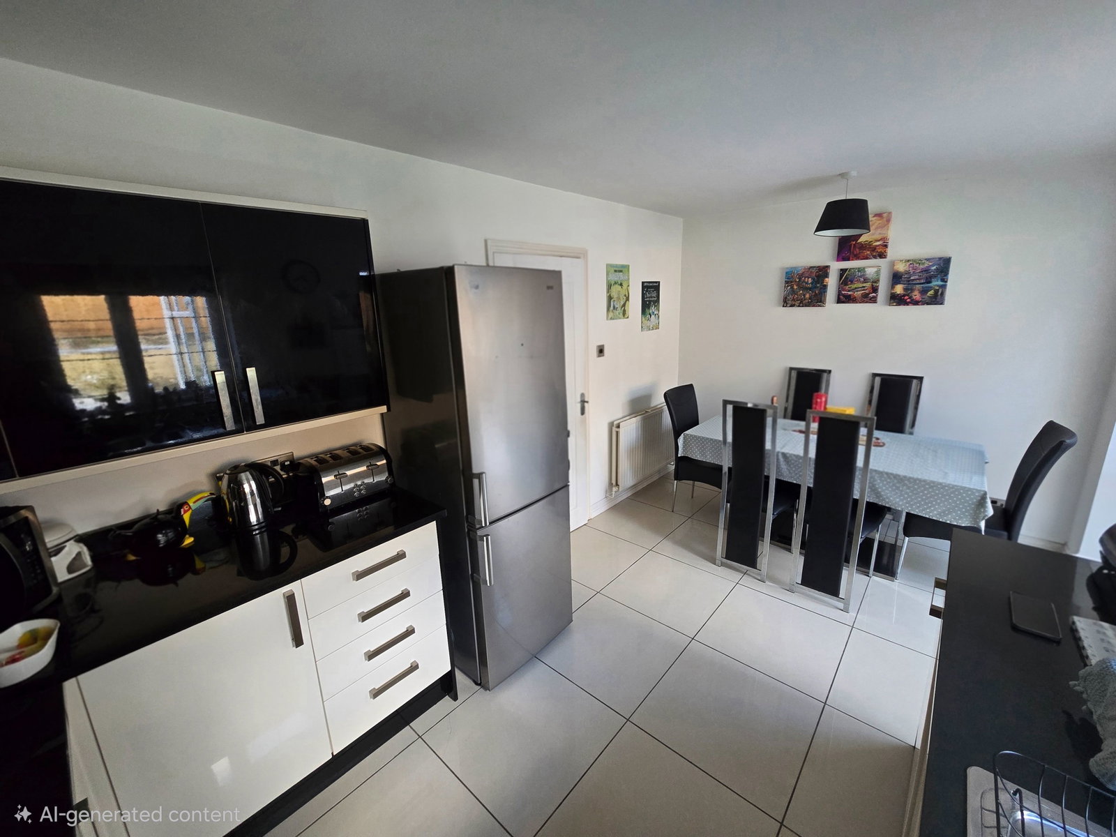Semi Detached House for sale in Swansea, Ffordd Scott, Birchgrove, Swansea