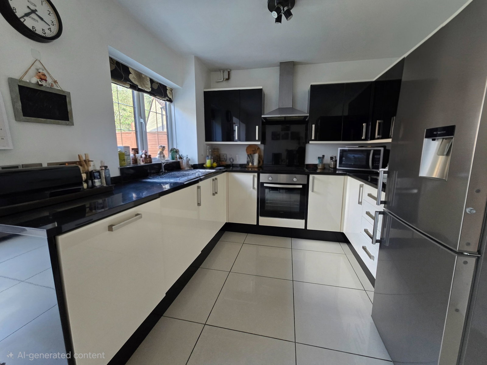 Semi Detached House for sale in Swansea, Ffordd Scott, Birchgrove, Swansea