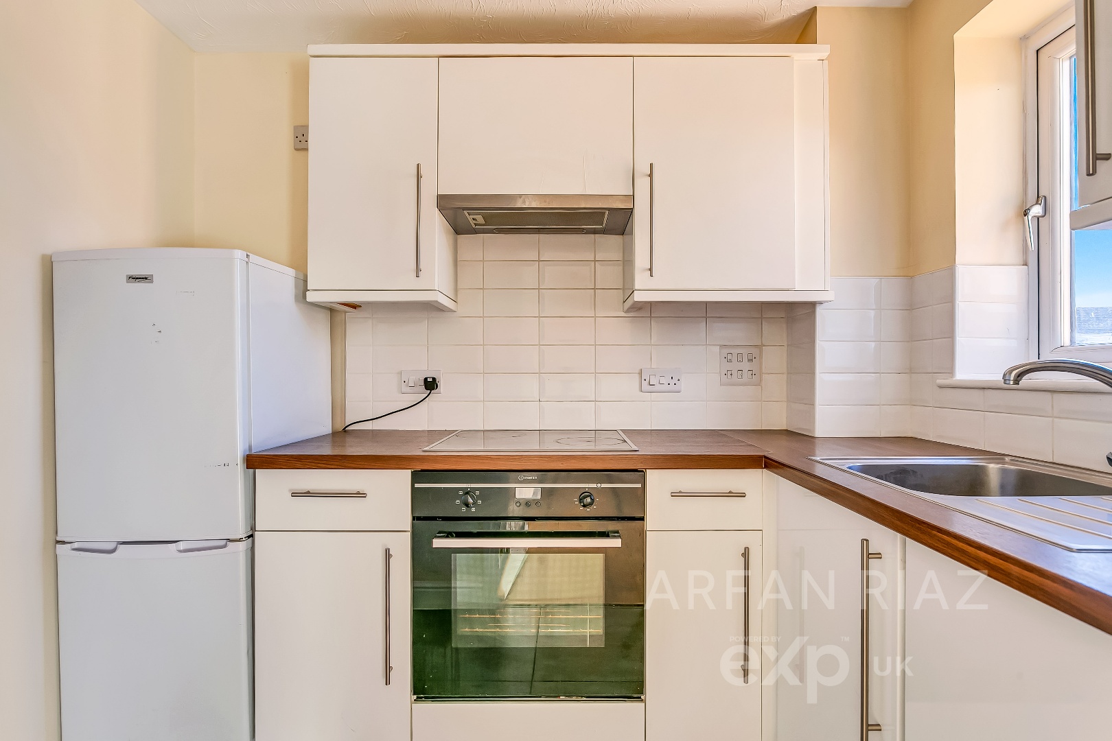 Flat in London