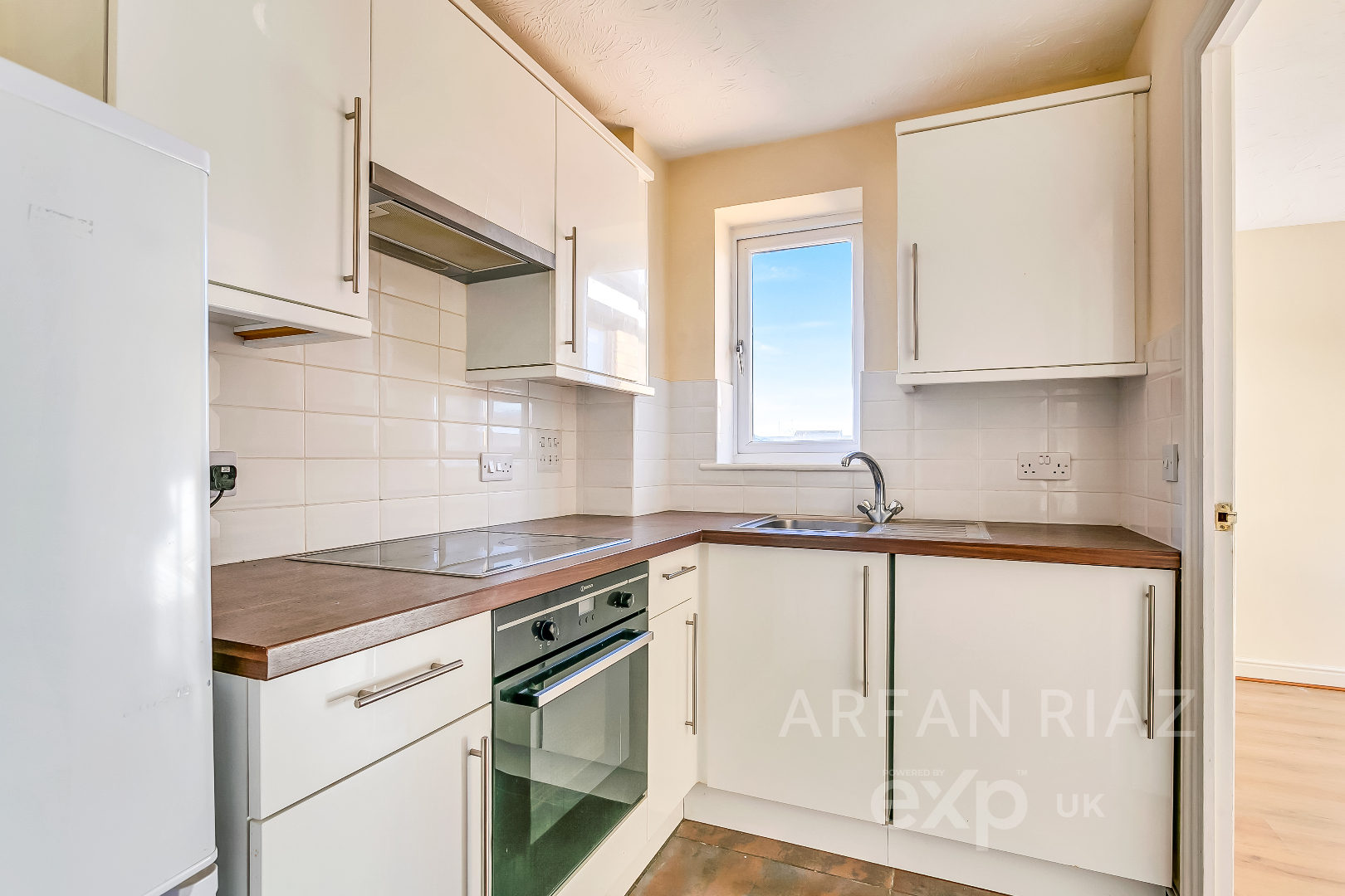 Flat in London