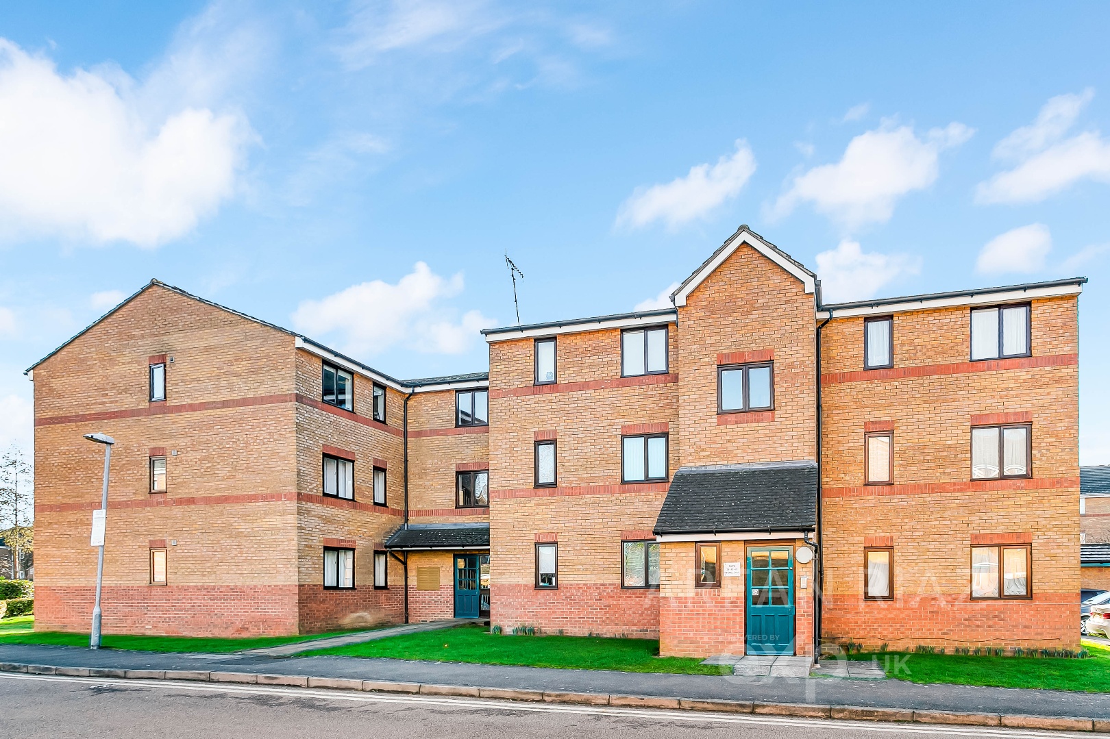 Flat in London