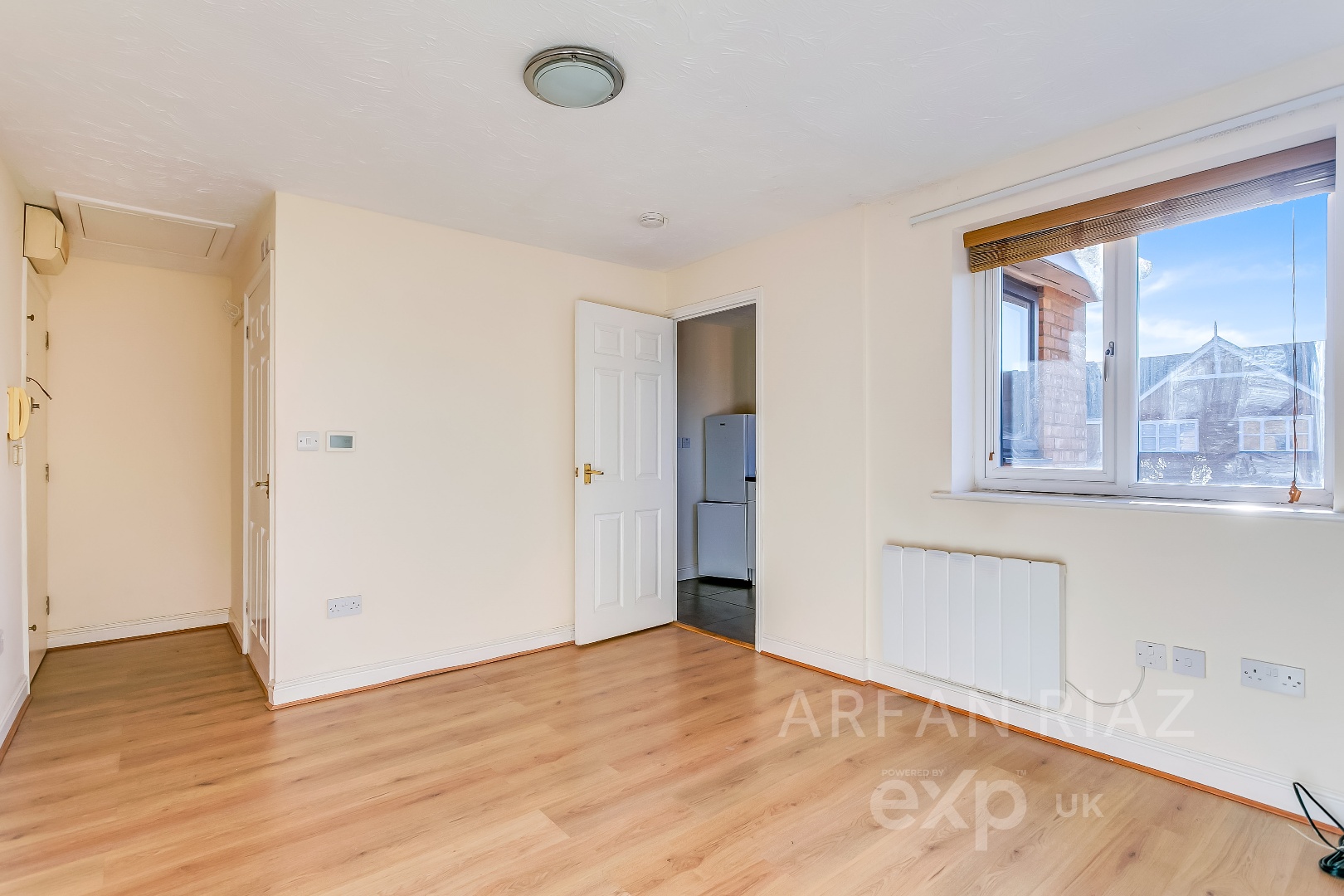 Flat in London