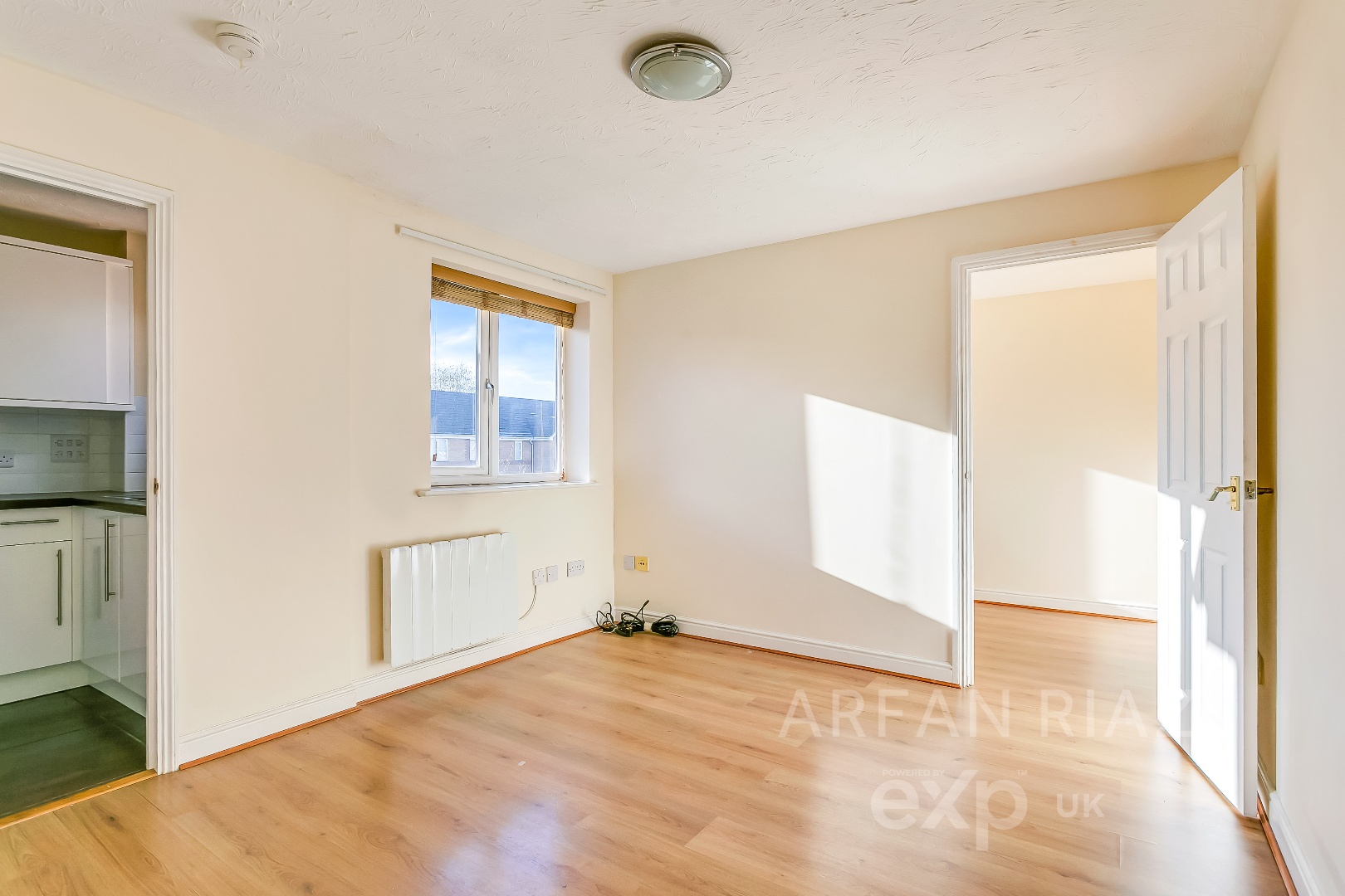 Flat in London