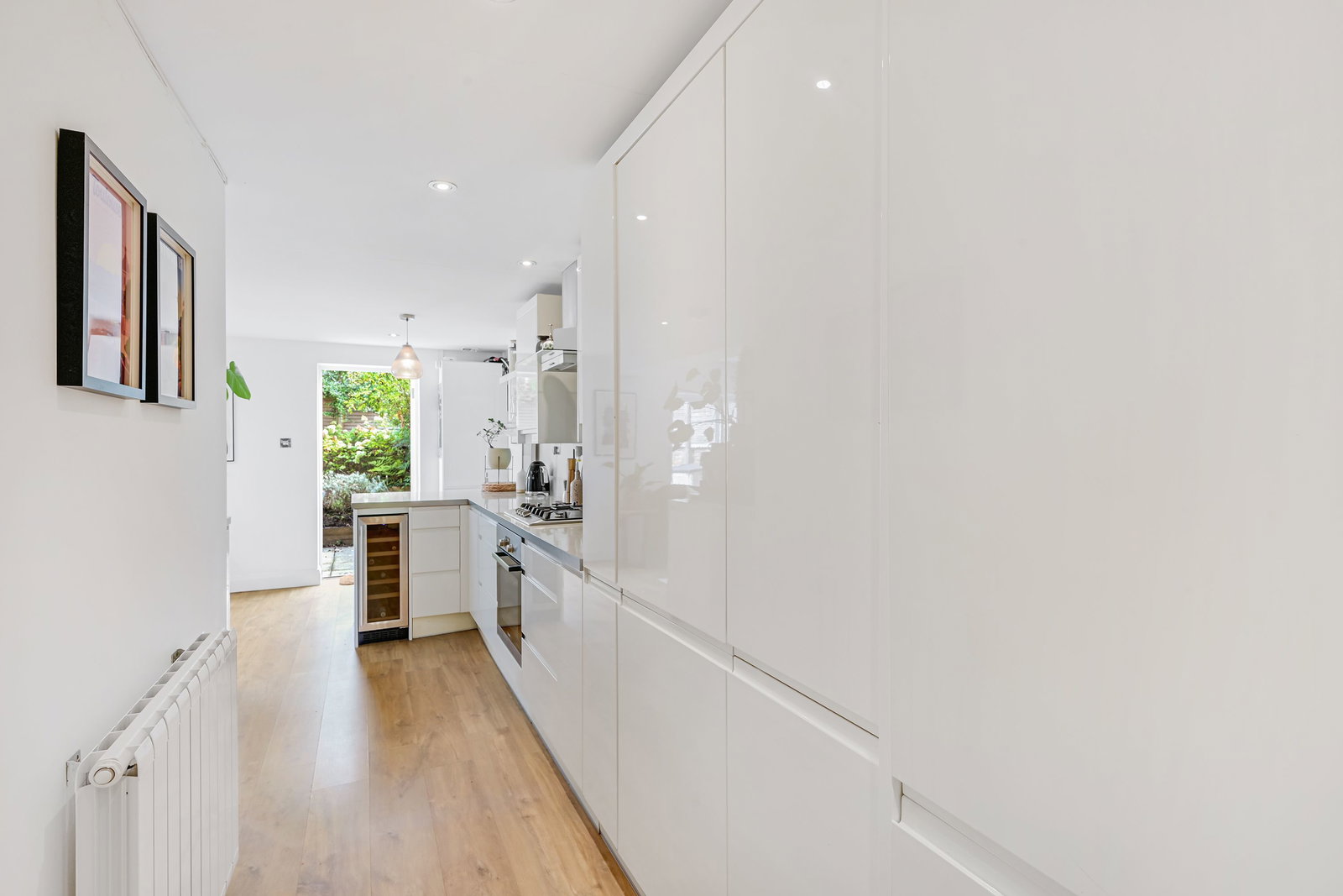 Flat in London