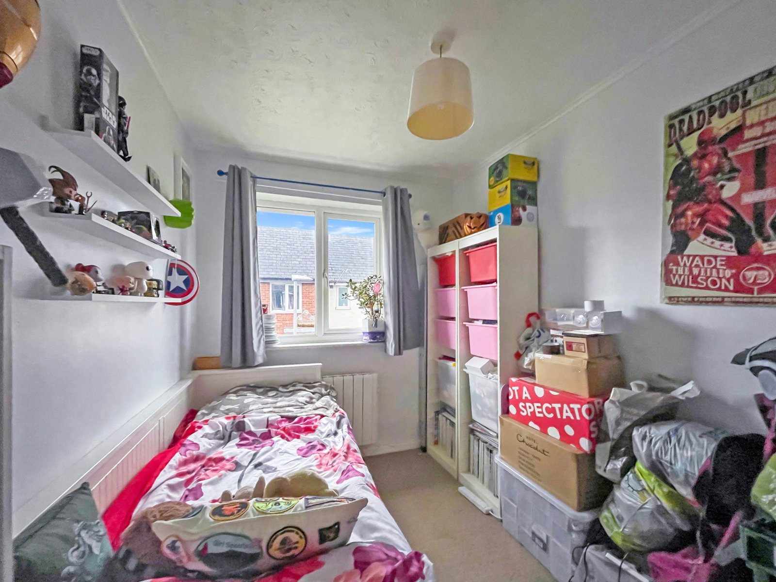 End Of Terrace House in Gloucester