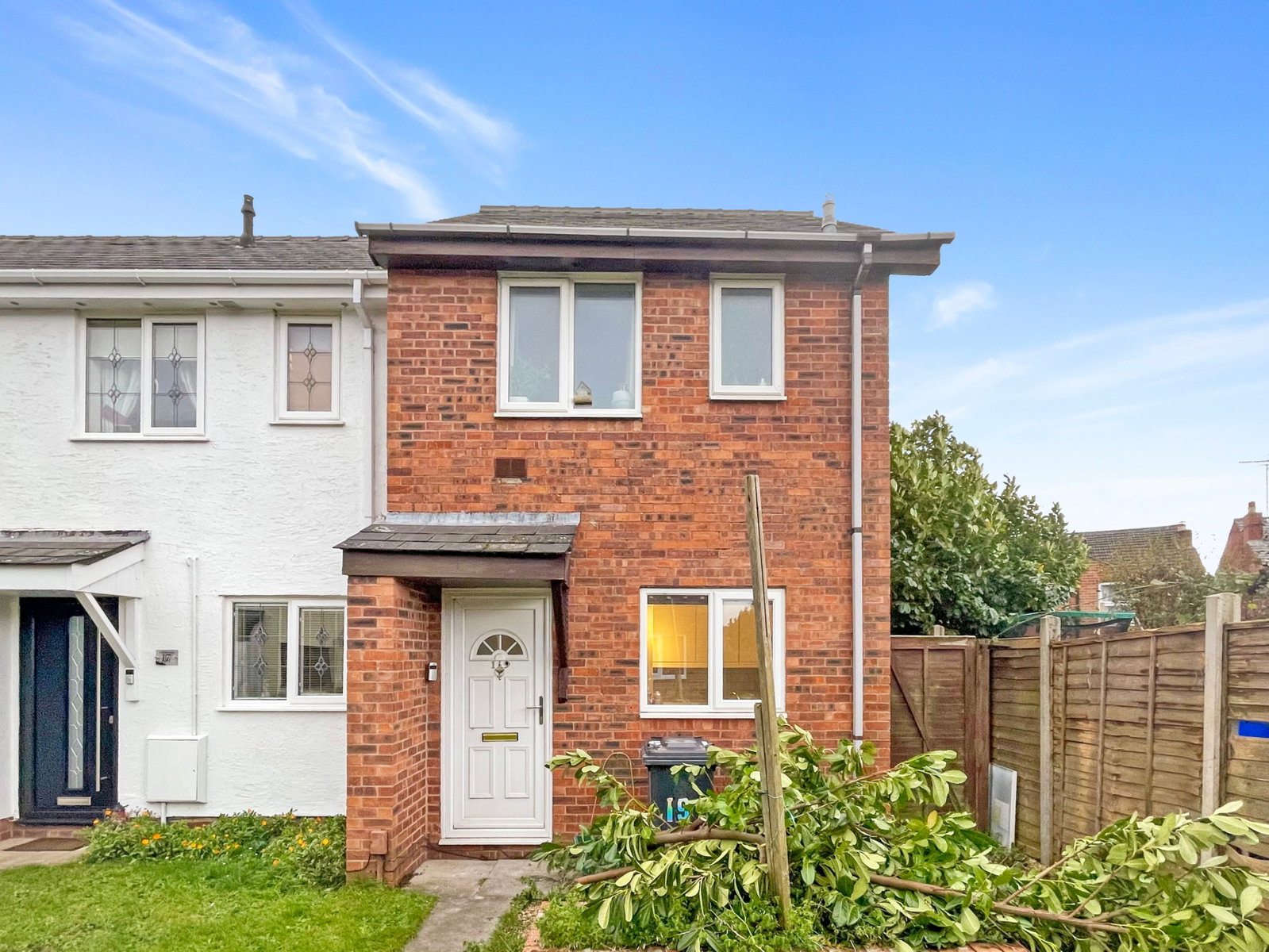 End Of Terrace House in Gloucester