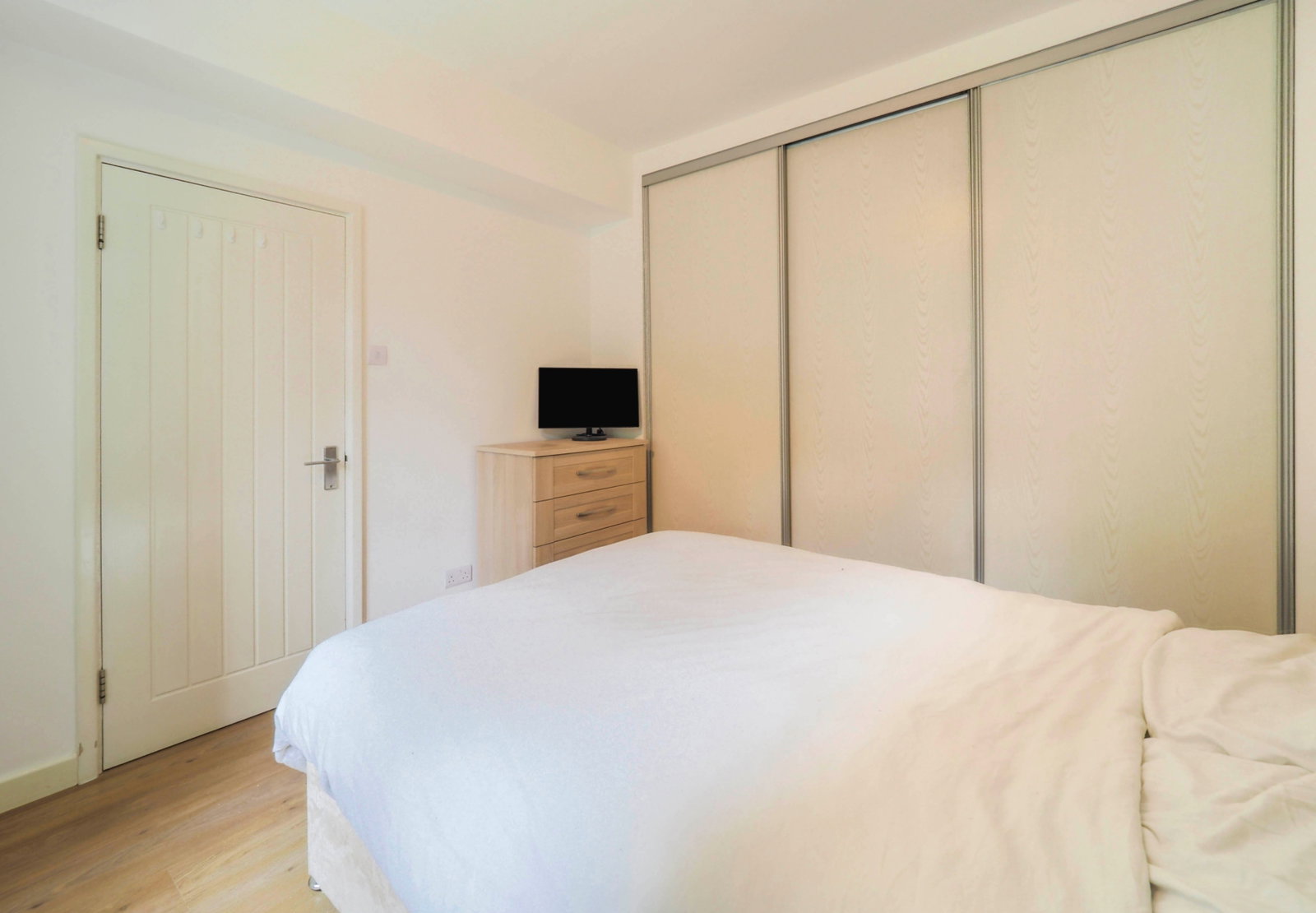 Flat in London