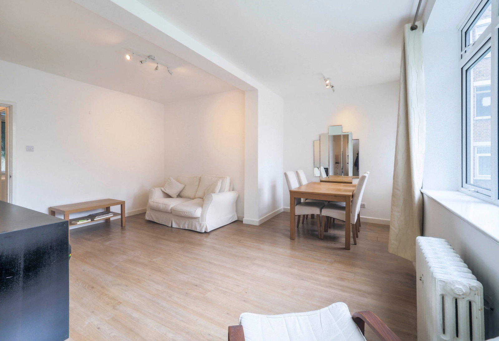 Flat in London