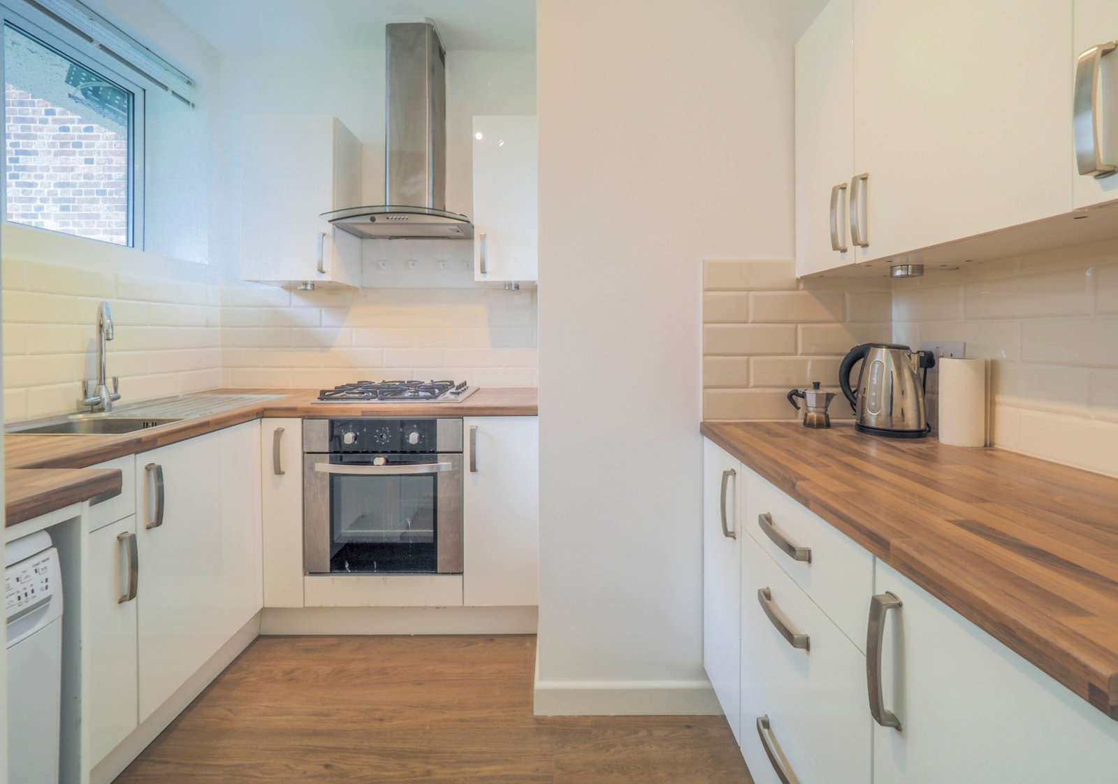 Flat in London