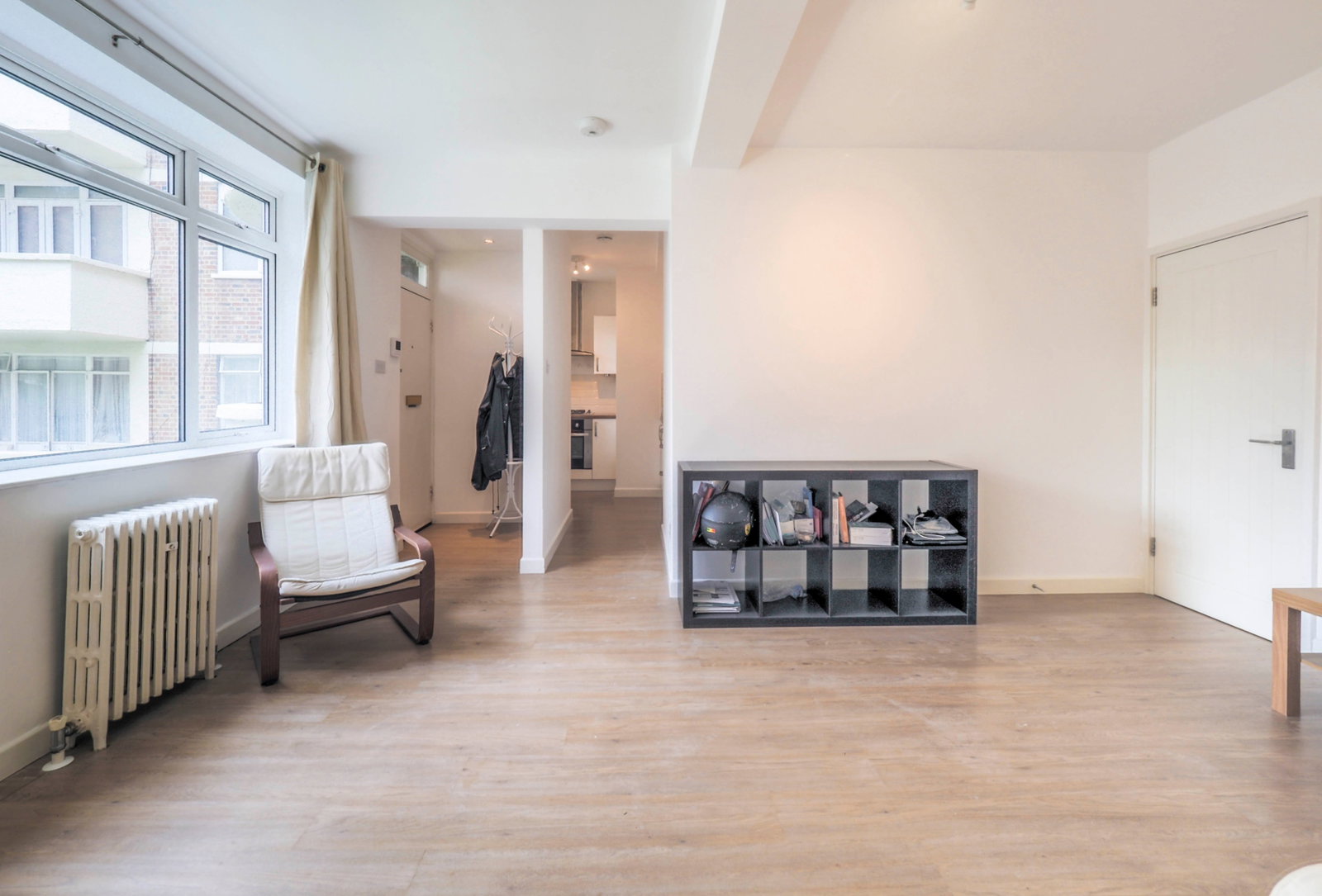 Flat in London
