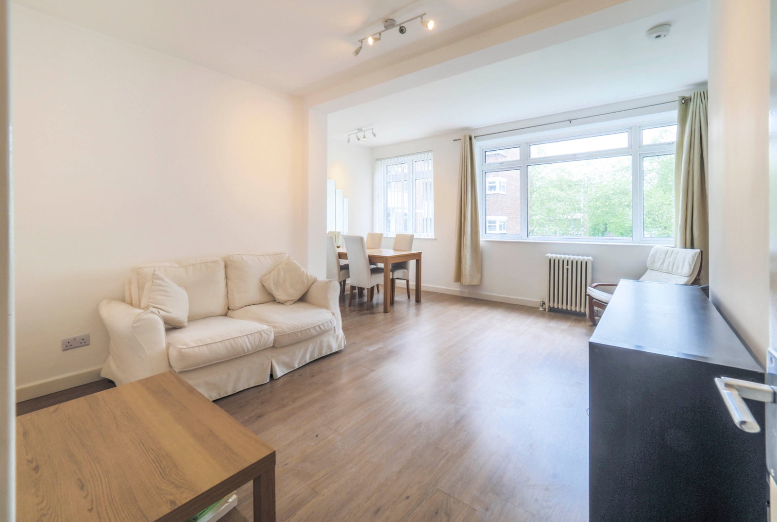 Flat in London
