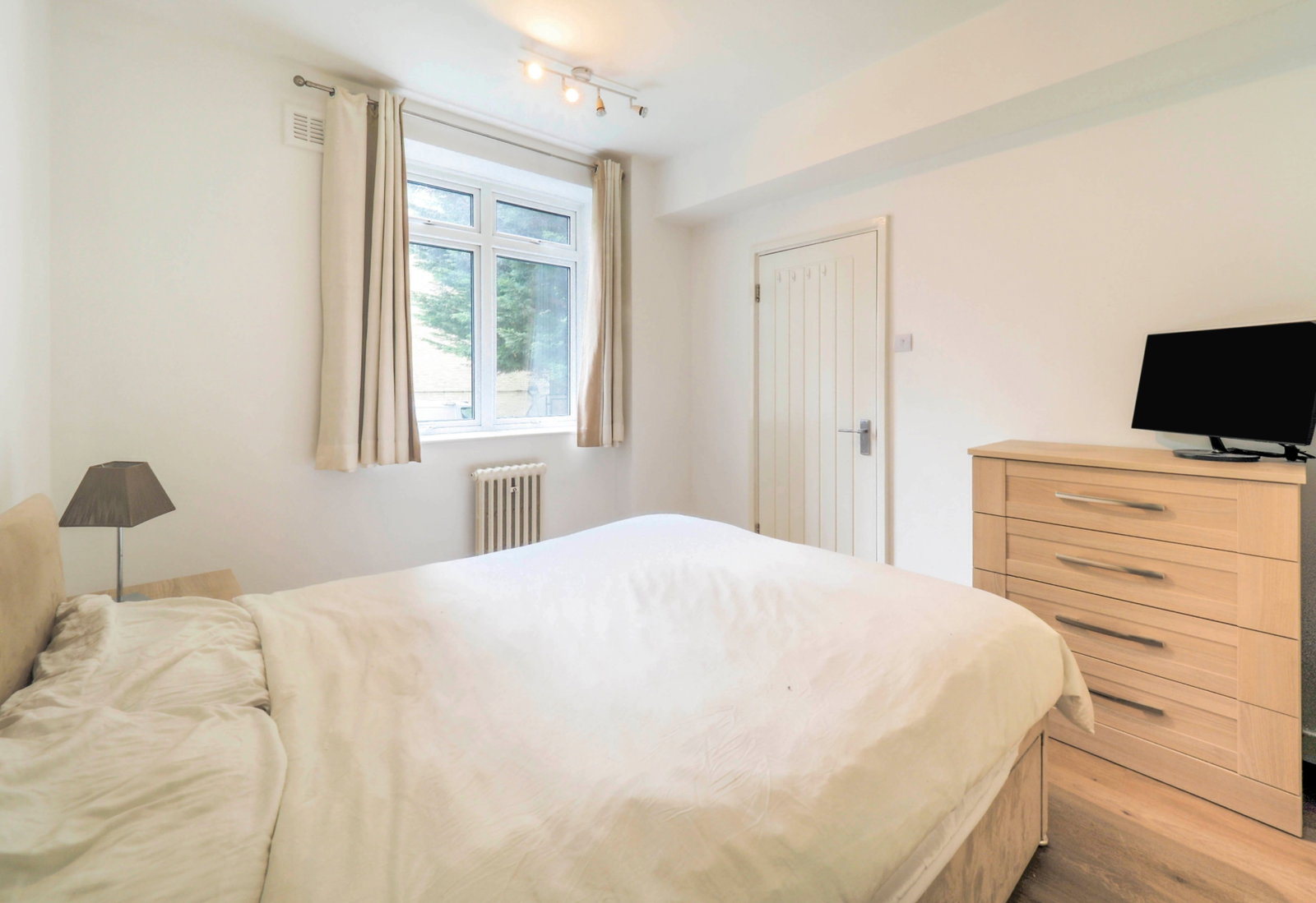 Flat in London