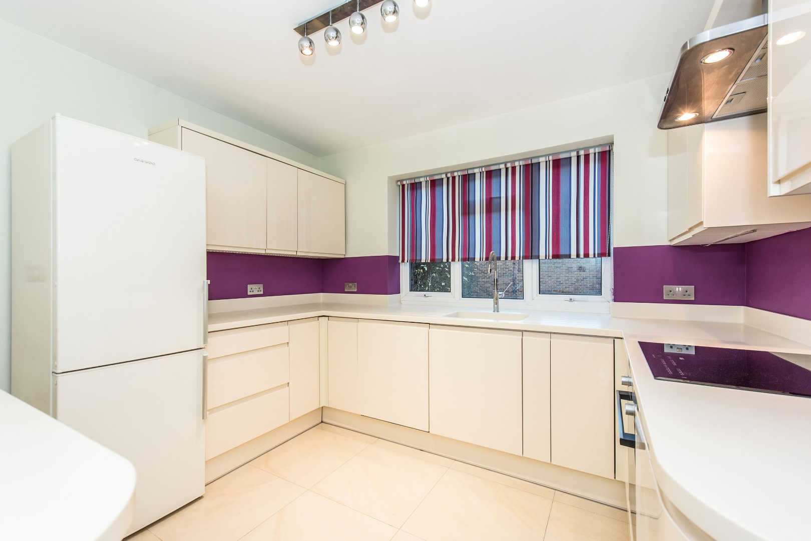 Flat in London