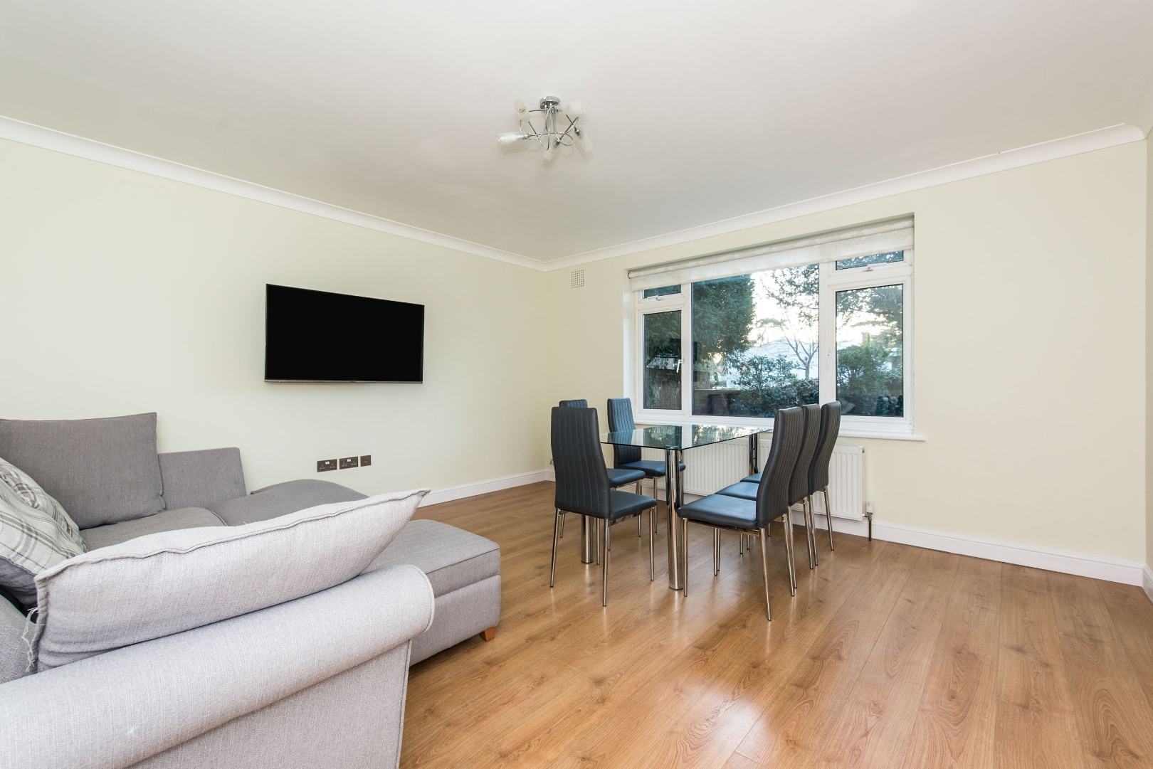 Flat in London