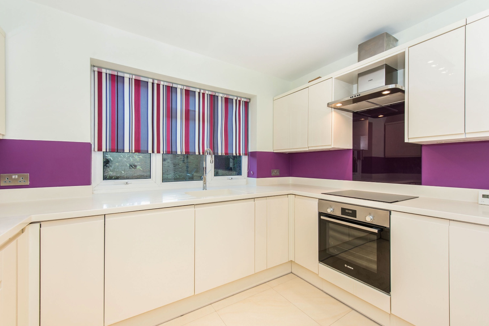 Flat in London