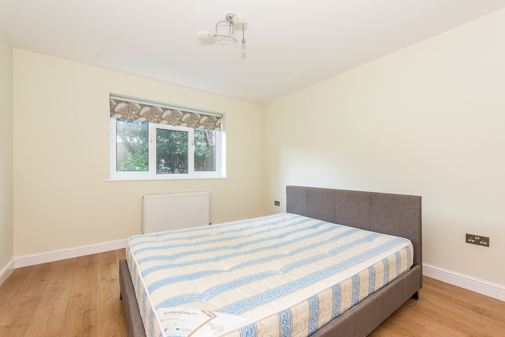 Flat in London