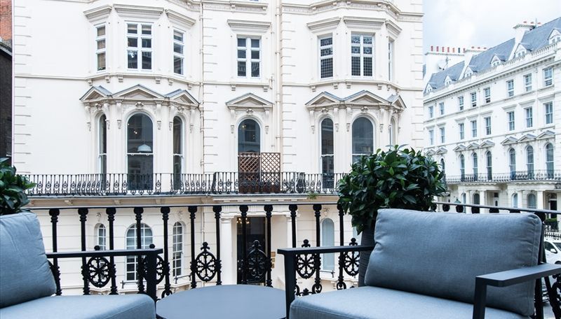 Flat in London
