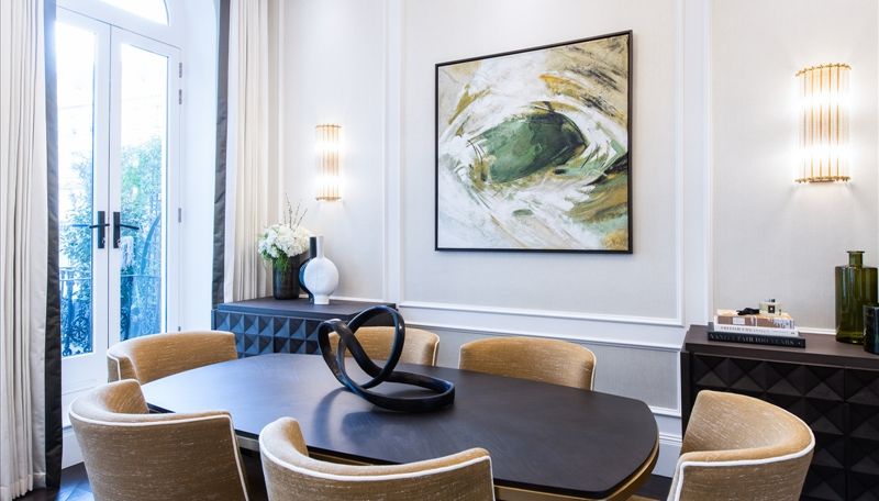 Flat in London