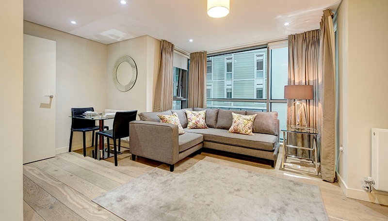 Flat in London