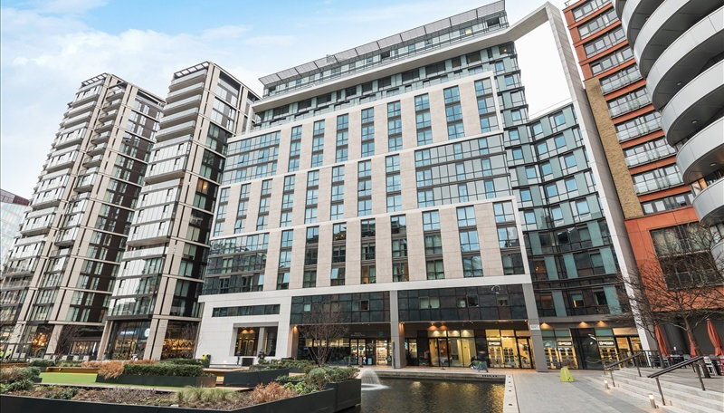 Flat in London