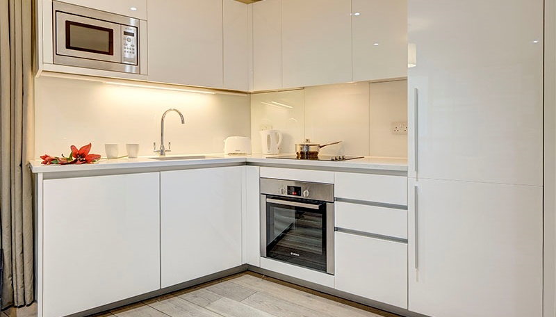 Flat in London