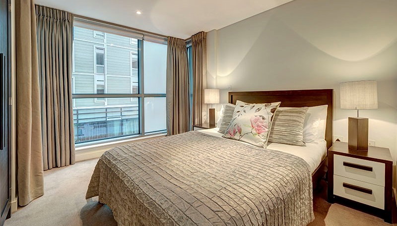Flat in London