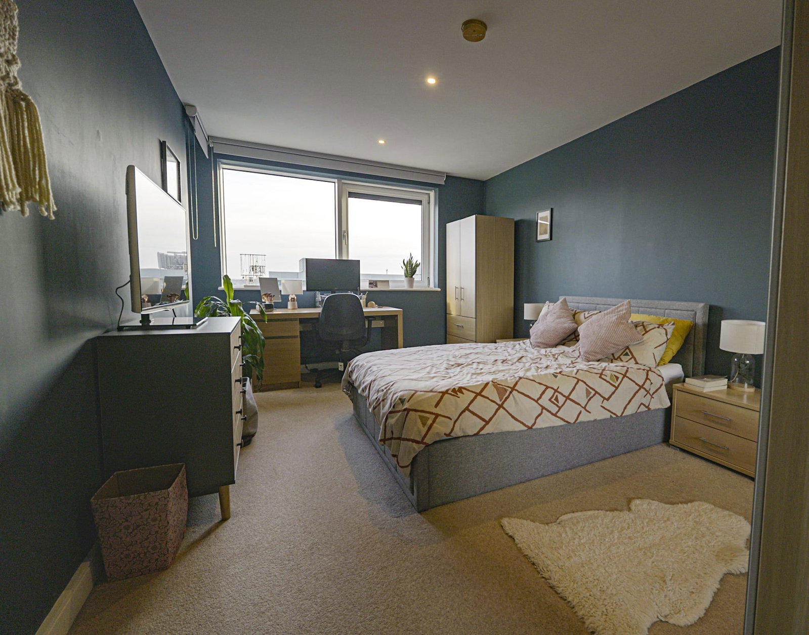 Flat in London