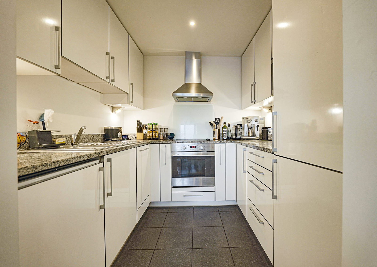 Flat in London