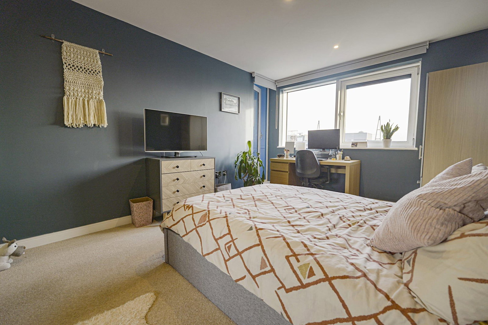 Flat in London