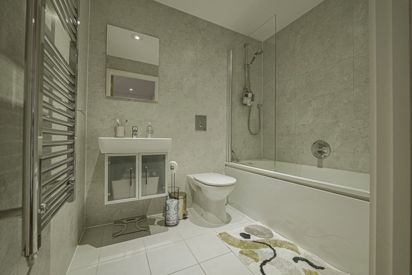 Flat in London