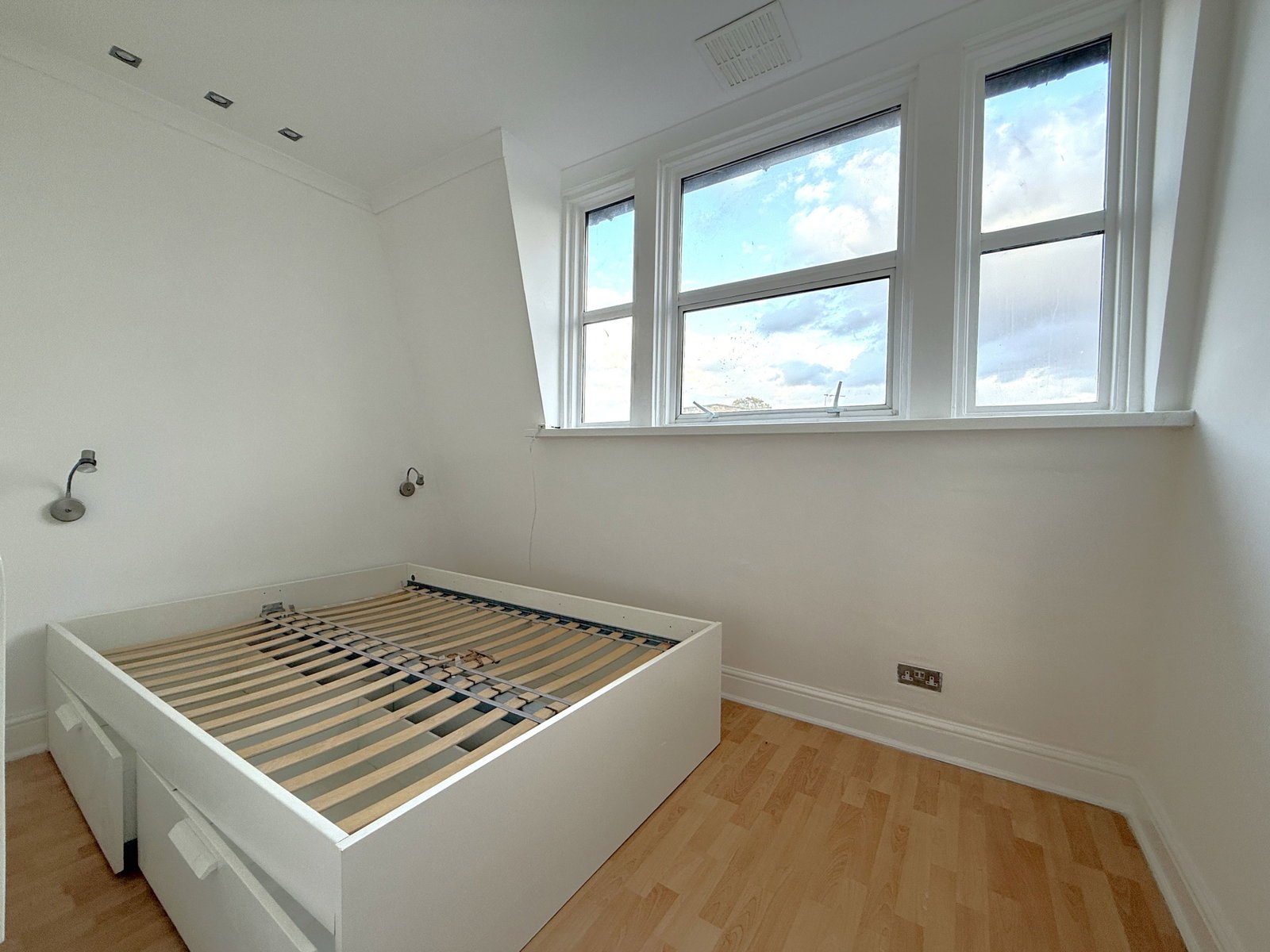 Flat in London