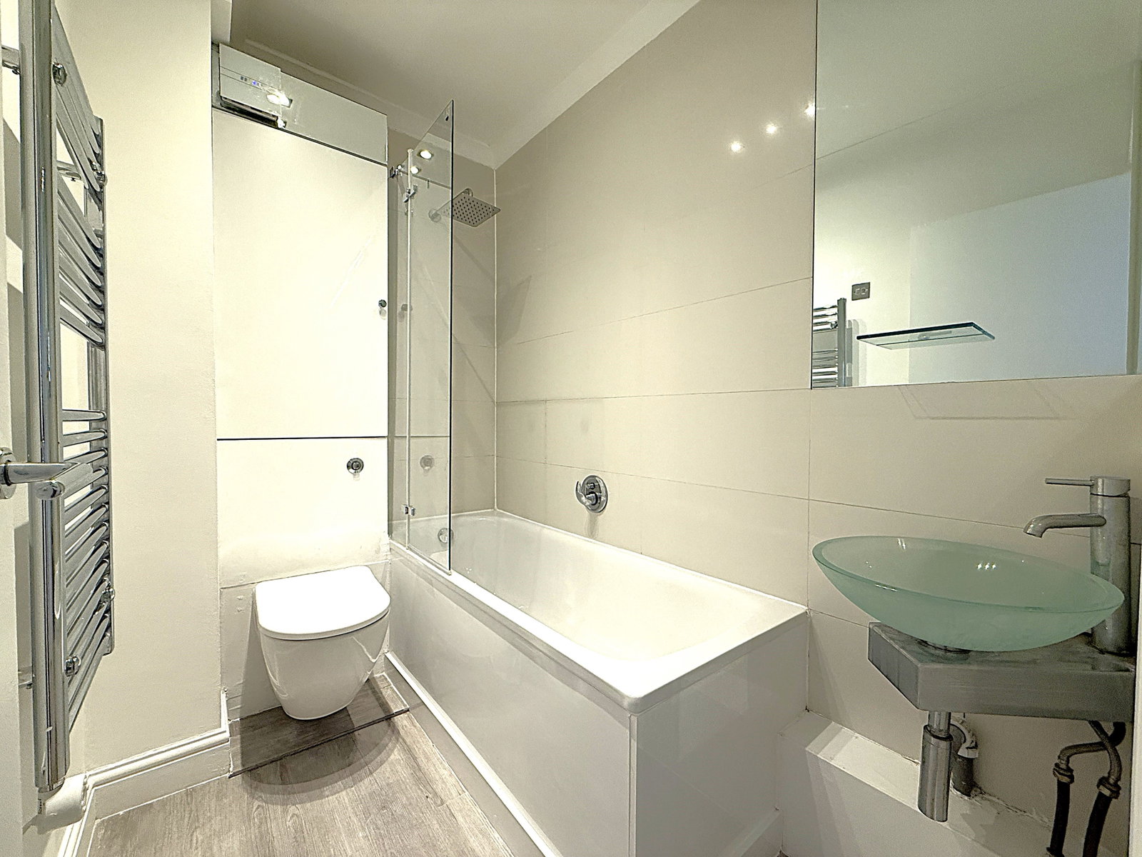 Flat in London