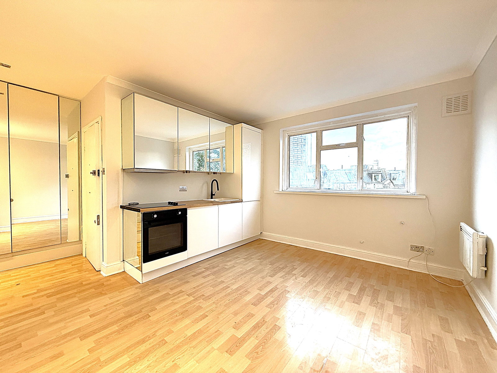 Flat in London