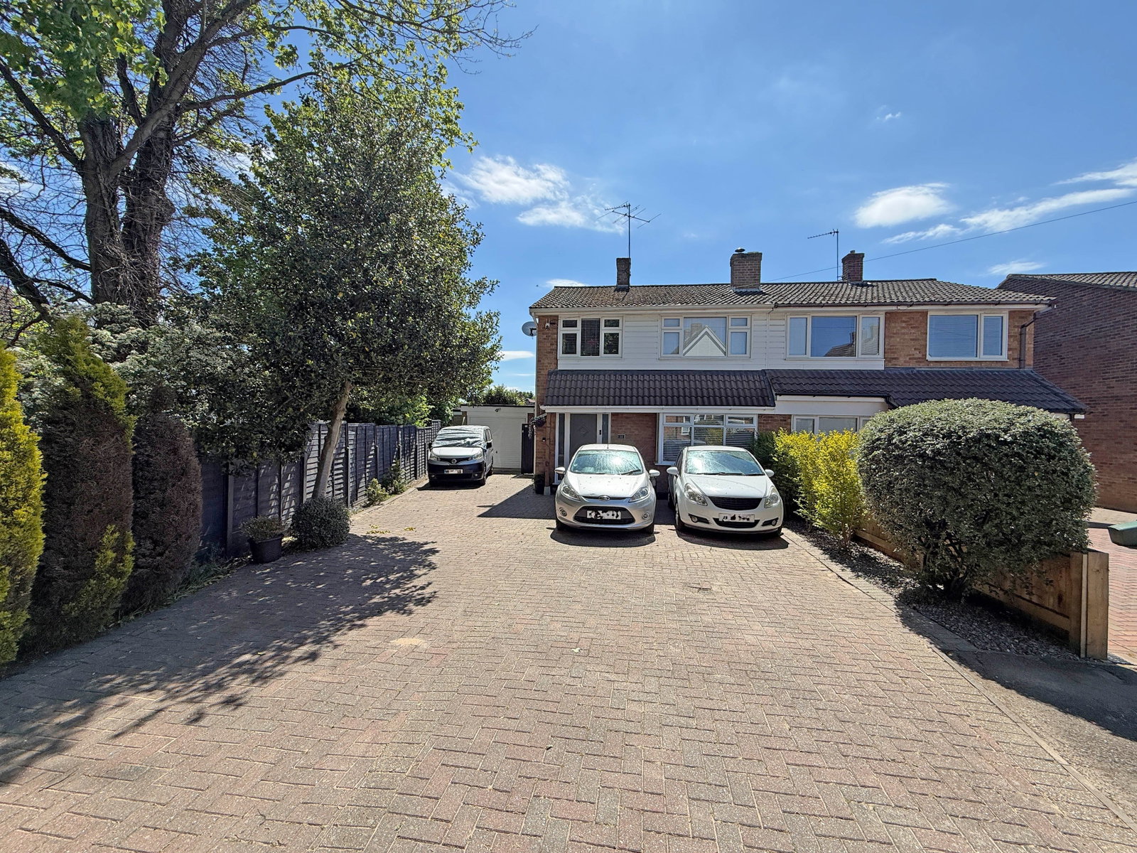 Semi Detached House in Halstead