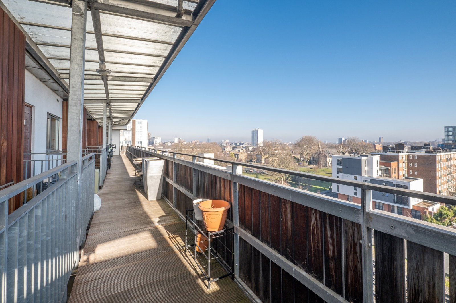 Apartment in London